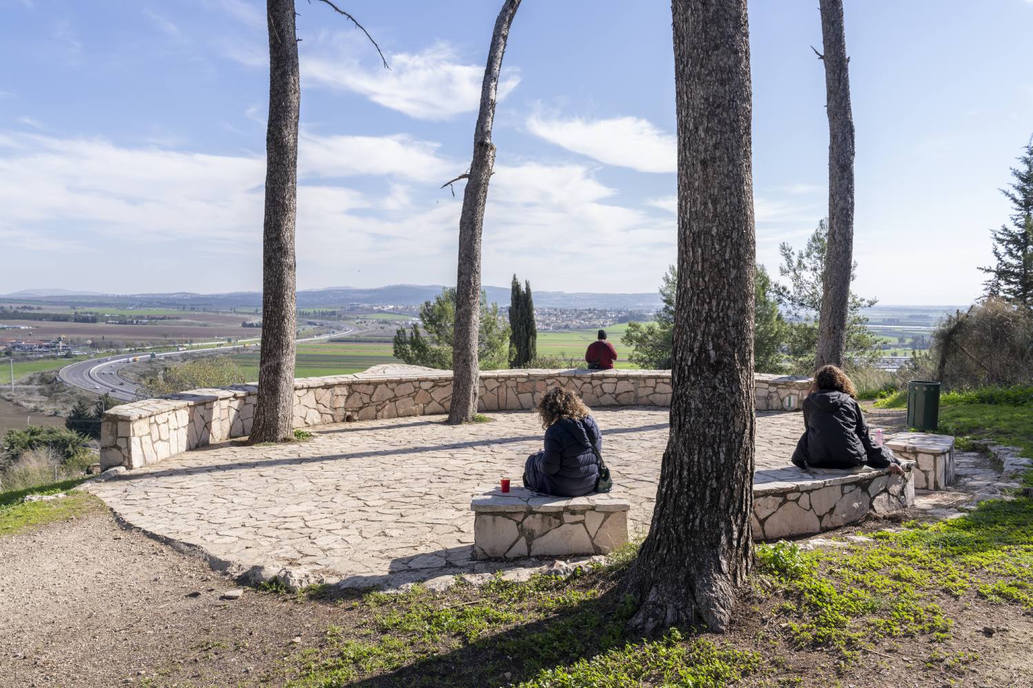 יער השומרים